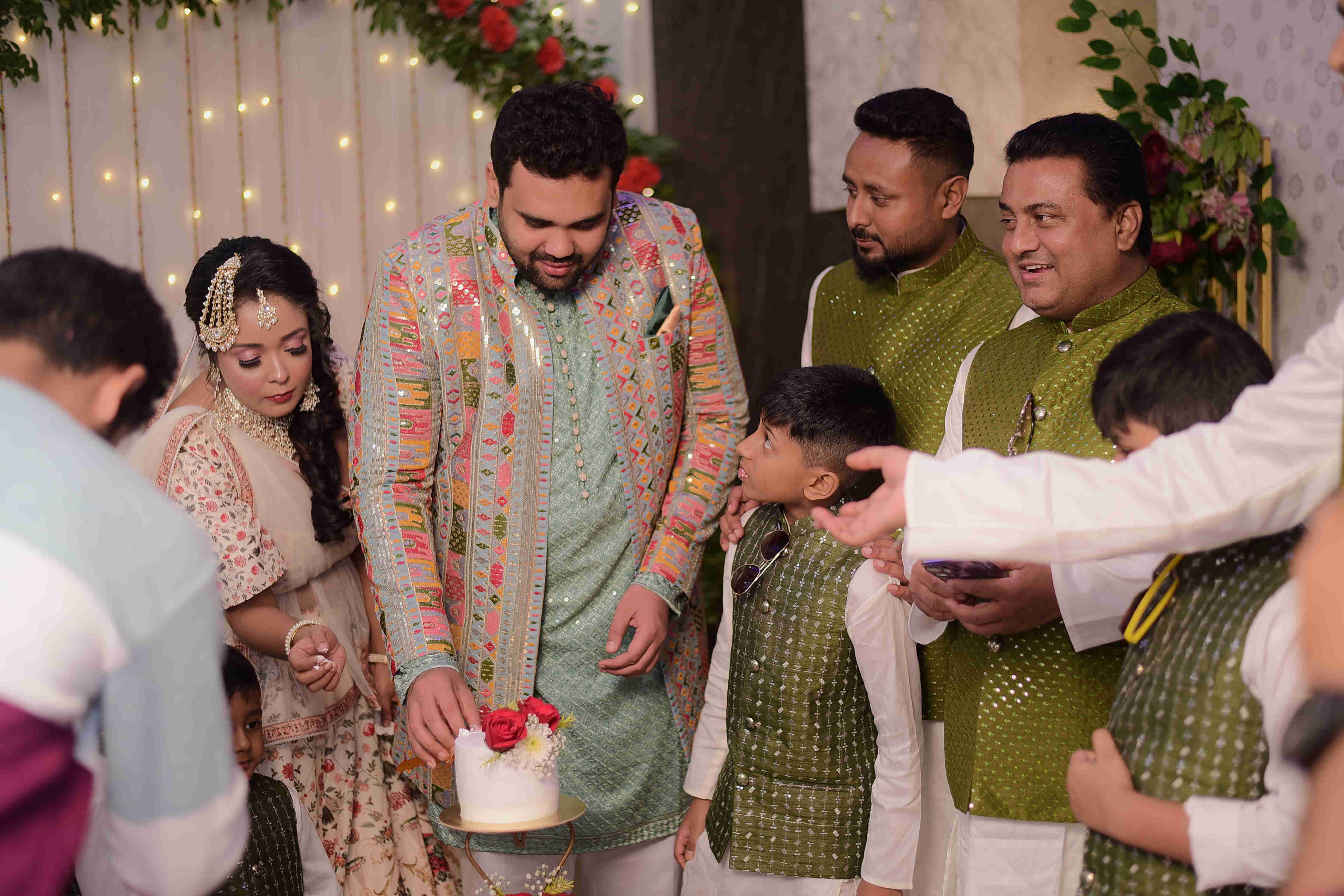 Engagement Celebration